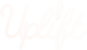 uplift white logo